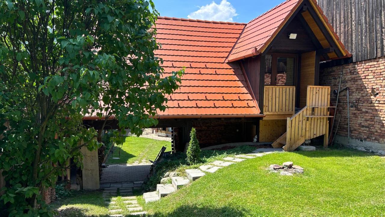 思贝儿Casa Veche “Old House”别墅 外观 照片