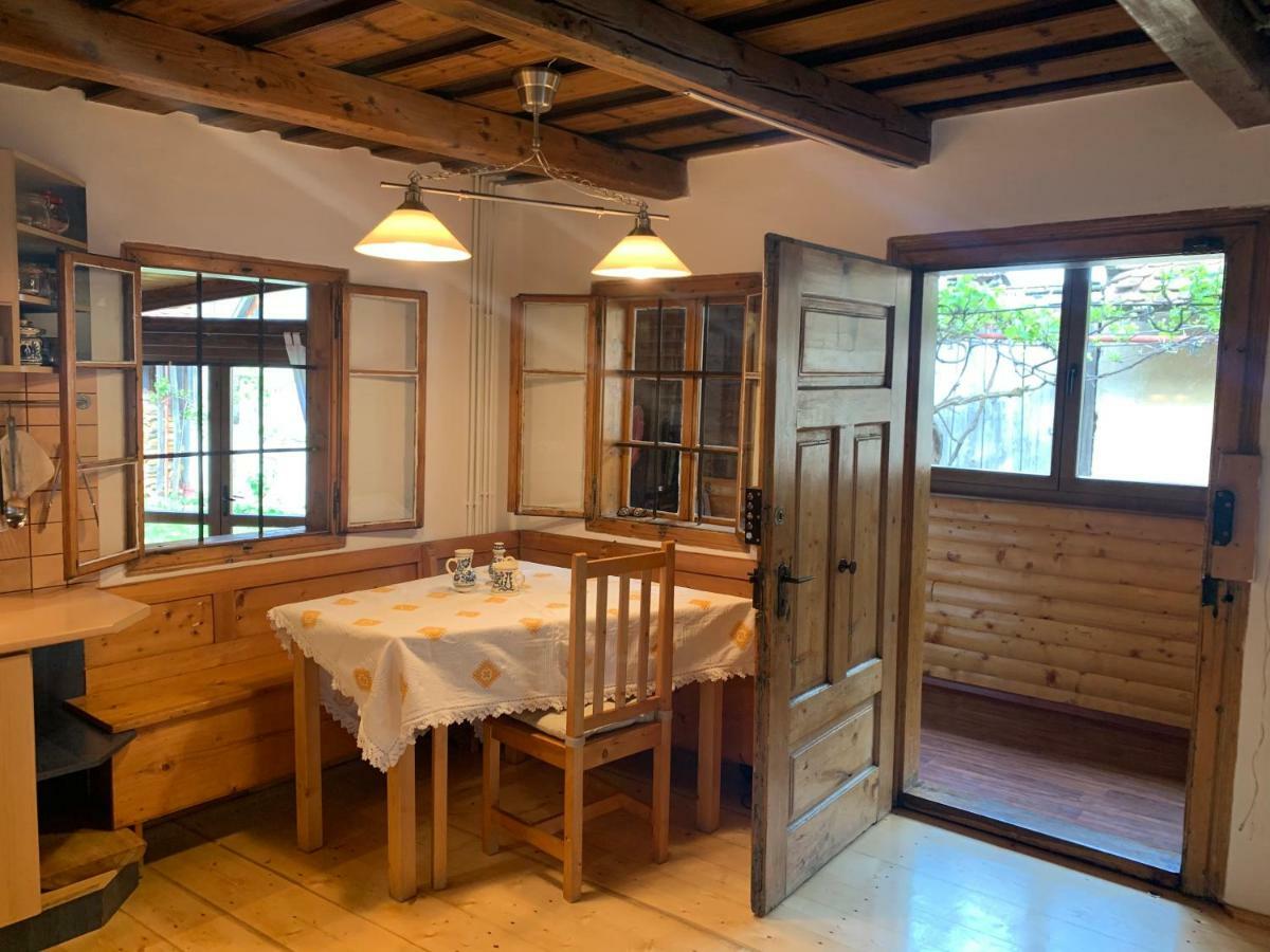 思贝儿Casa Veche “Old House”别墅 外观 照片