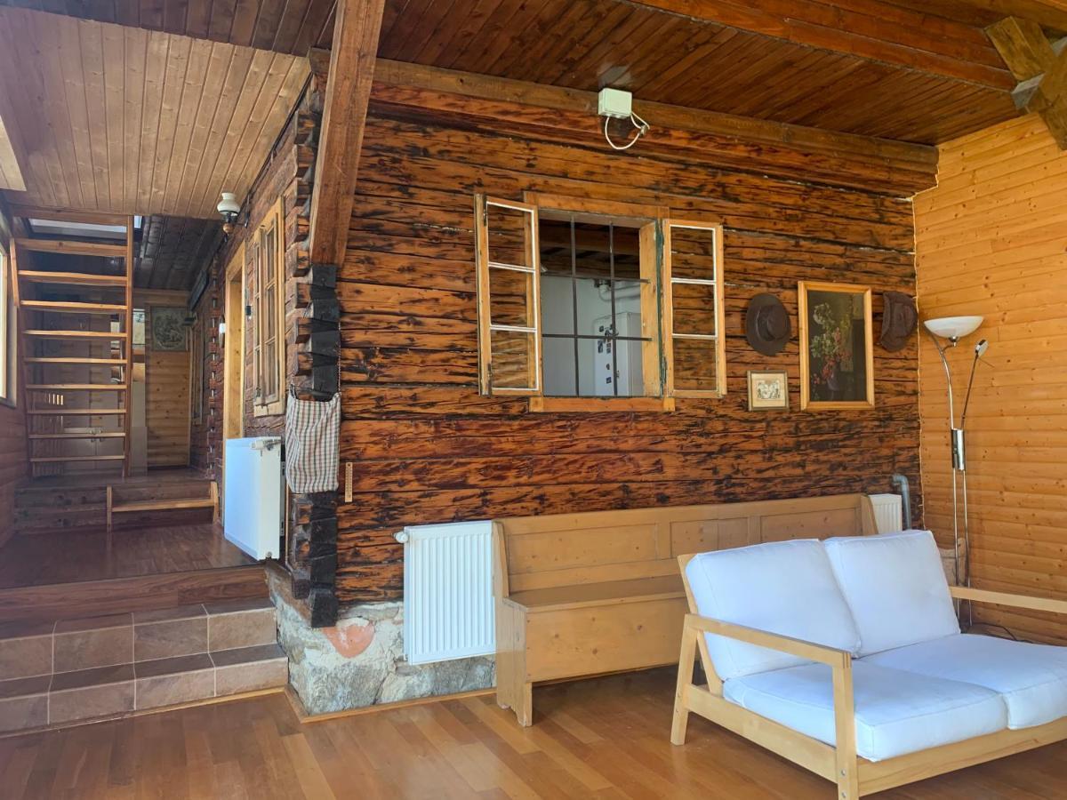 思贝儿Casa Veche “Old House”别墅 外观 照片
