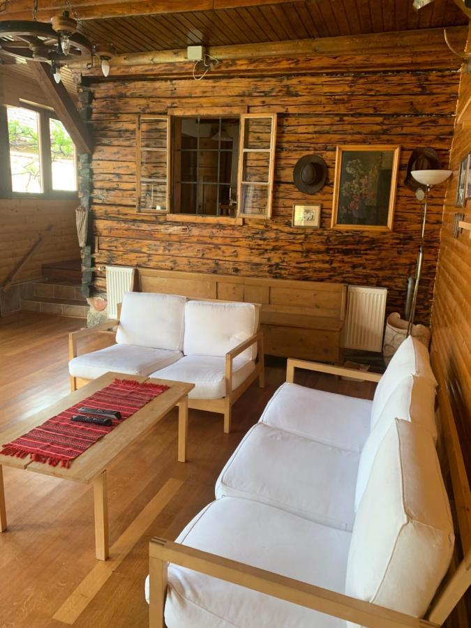 思贝儿Casa Veche “Old House”别墅 外观 照片